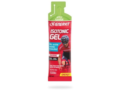 Enervit Sport Isotonic Gel 60ml apple