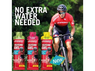 Enervit Sport Isotonic Gel 60ml apple 2
