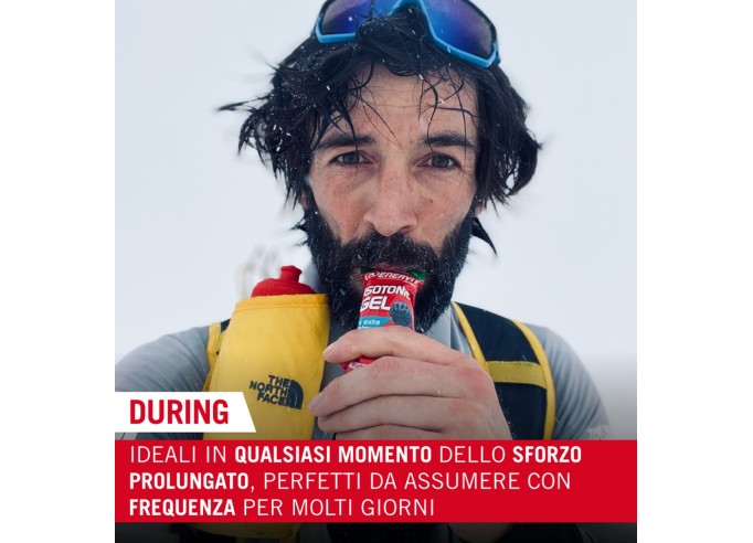 Enervit Sport Isotonic Gel 60ml apple