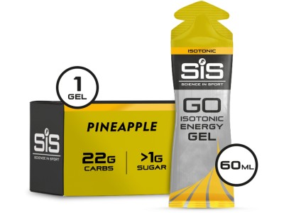 Science in Sport GO Energy pineapple 60ml