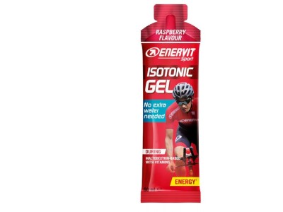 Enervit Sport Isotonic Gel 60ml raspberry