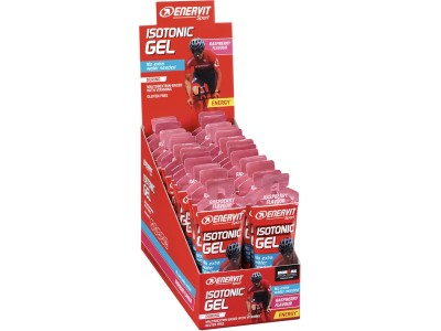 Enervit Sport Isotonic Gel 60ml raspberry 2