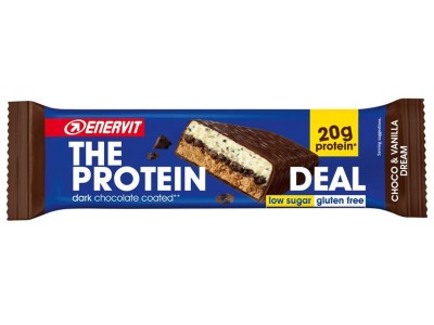 Enervit The Protein Deal Choco & Vanilla Dream