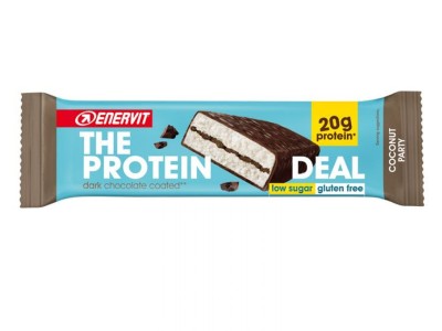 Enervit The Protein Deal Coconut Party