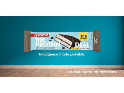Enervit The Protein Deal Coconut Party 2