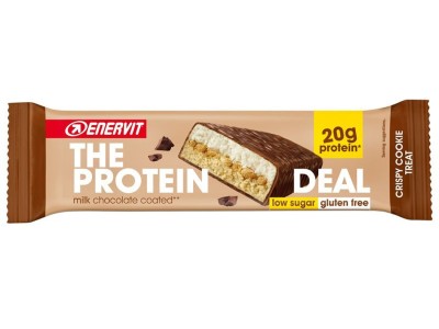 Enervit The Protein Deal Crispy Cookie Treat