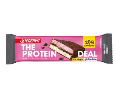 Enervit The Protein Deal Red Fruit Delight