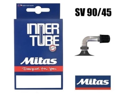 Inner tube Mitas 12 1/2x1.50-2.10 SV90/45