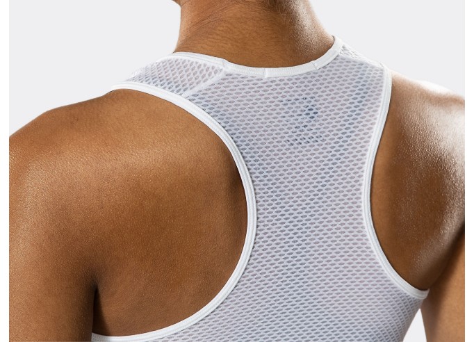 Bontrager Mesh Sleeveless Cycling Base Layer womens