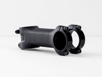 Stem Bontrager Pro 31.8mm Clamp 7 Degree Rise Black