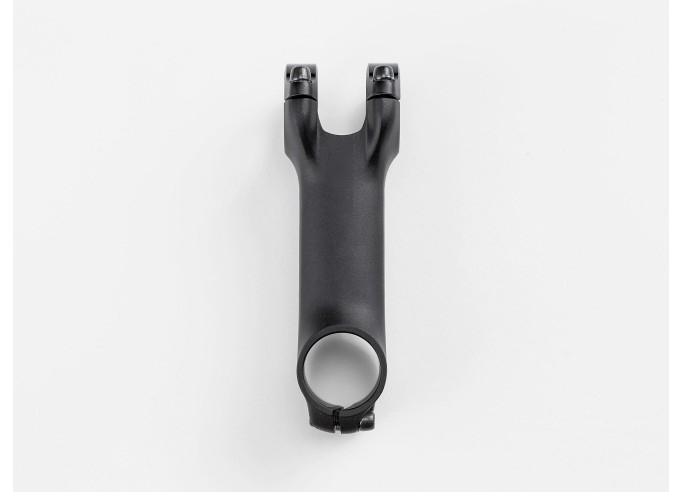 Stem Bontrager Pro 31.8mm Clamp 7 Degree Rise Black