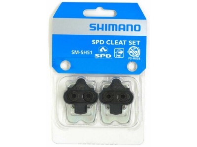 Shimano SM-SH51 SPD plokštelės 2