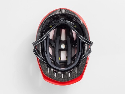 Helmet Bontrager Solstice MIPS red