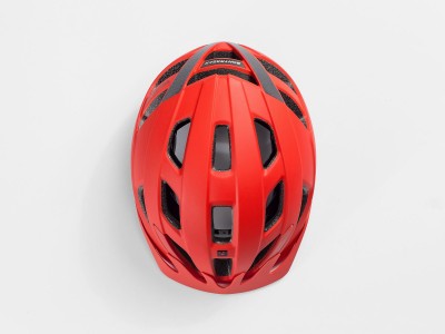 Helmet Bontrager Solstice MIPS red