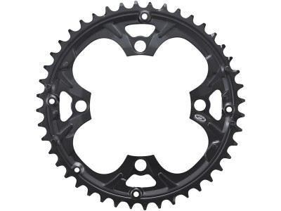 Chainring Shimano 44T Alivio FC-M480 Black
