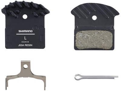 Brake pads Shimano XTR 2