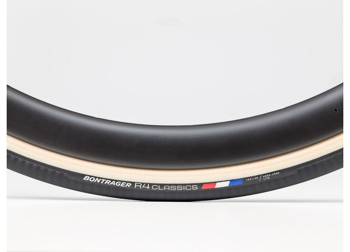 Bontrager R4 320 Handmade 28'' sulankstoma padanga