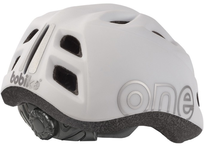 Bērnu ķivere Bobike One Plus balta