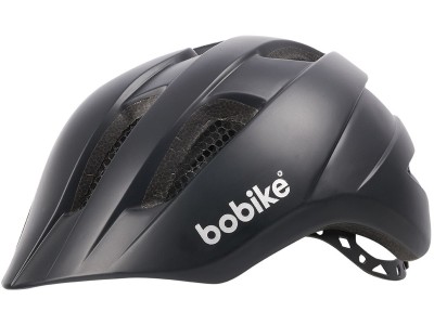 Kids helmet Bobike Exclusive Plus urban grey