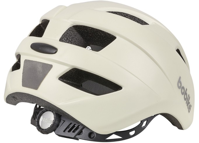 Kids helmet Bobike Exclusive Plus cosy cream