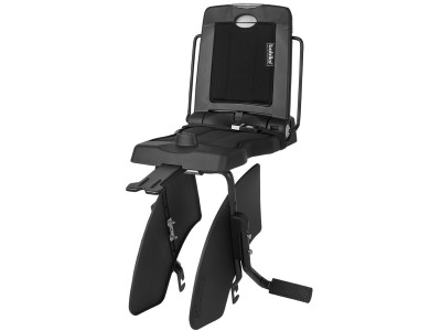 Child seat Bobike Junior Classic black