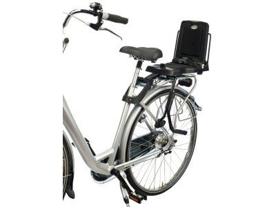 Child seat Bobike Junior Classic black 2