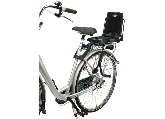 Bobike Junior Classic vaikiška kėdutė, black