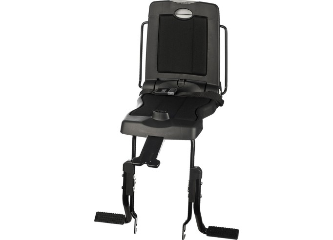 Bobike Junior Classic vaikiška kėdutė, black