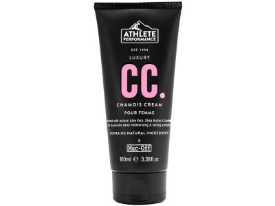 Muc Off Luxury Chamois Cream Lady 100ml
