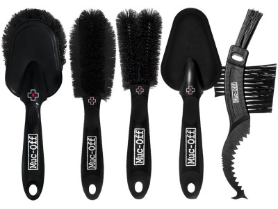 Muc-Off 5 premium brush kit 2