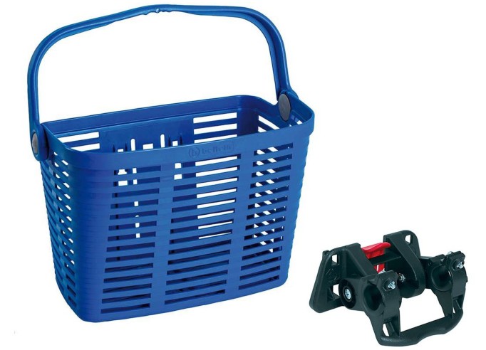 Bellelli 5kg krepšys ant vairo, blue