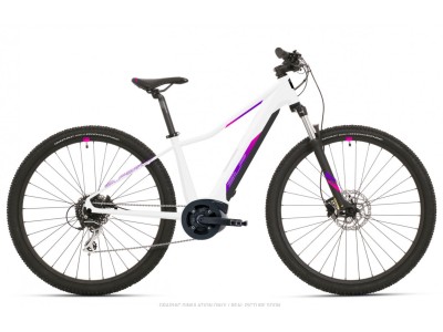 e-bike Superior eXC 7019 WB Gloss White/Pink/Violet