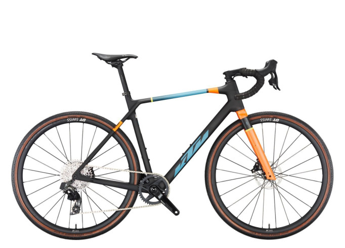 KTM X-STRADA MASTER SRAM Rival eTap AXS