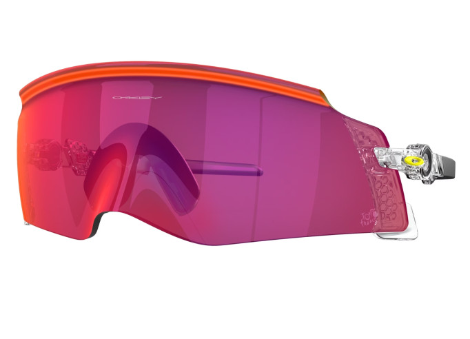 Glasses  Oakley Kato TDF Clear w/Prizm Road