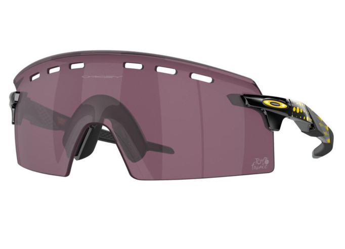 Glasses Oakley Encoder StrikeV TDF BkInk w/ Prizm RdBlk