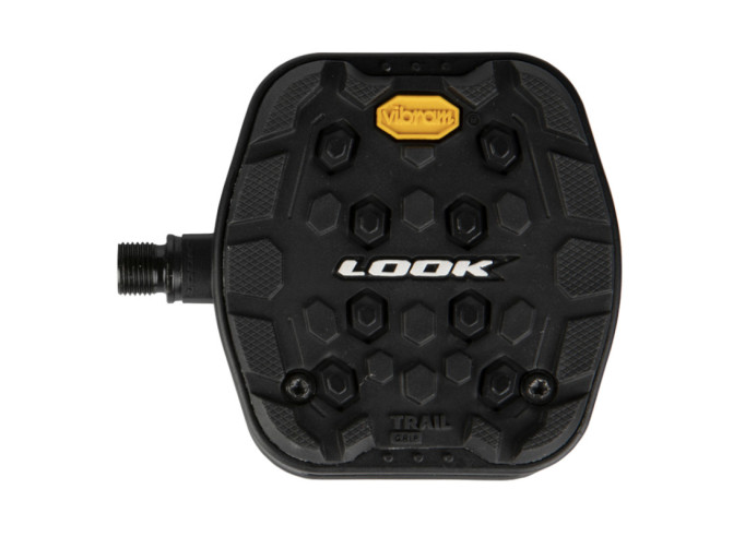 LOOK Trail Grip Pedal - black