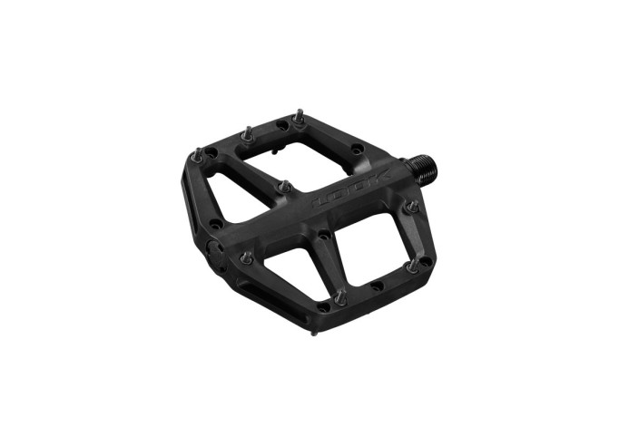 LOOK Trail Roc Fusion MTB Flat Pedals - black