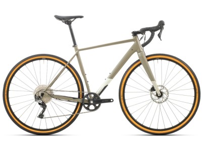 Gravel bike Superior X-Road Elite GR matte sand grey