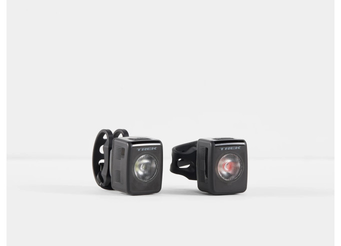 Lightset TREK 200 /Flare RT Rechargeable Set