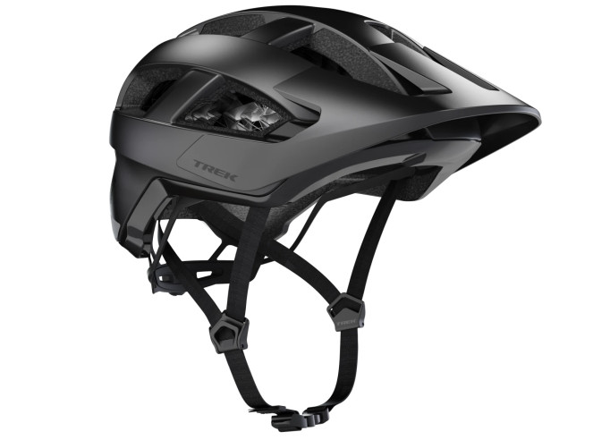 Trek Quantum WaveCel Mountain Bike Helmet Black