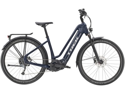 e-bike TREK Allant+ 7 Lowstep Nautical Navy
