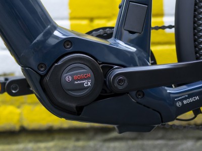 e-bike TREK Allant+ 7 Lowstep Nautical Navy
