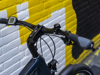 e-bike TREK Allant+ 7 Lowstep Nautical Navy
