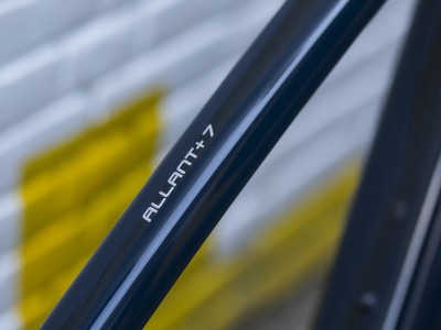 e-bike TREK Allant+ 7 Lowstep Nautical Navy