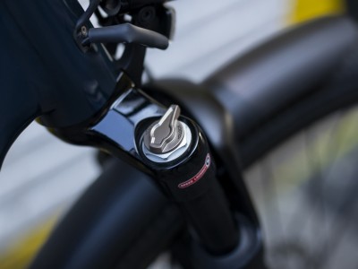 e-bike TREK Allant+ 7 Lowstep Nautical Navy