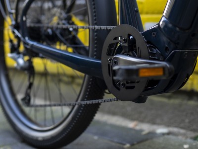 e-bike TREK Allant+ 7 Lowstep Nautical Navy