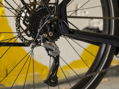 e-bike TREK Allant+ 7 Lowstep Nautical Navy