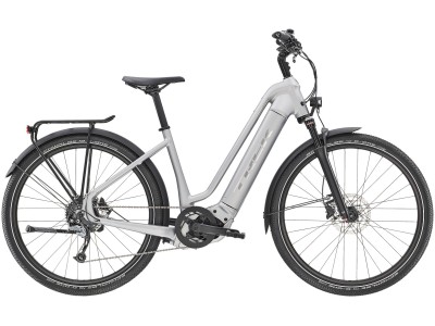 e-bike TREK Allant+ 7 Lowstep Matte Quicksilver