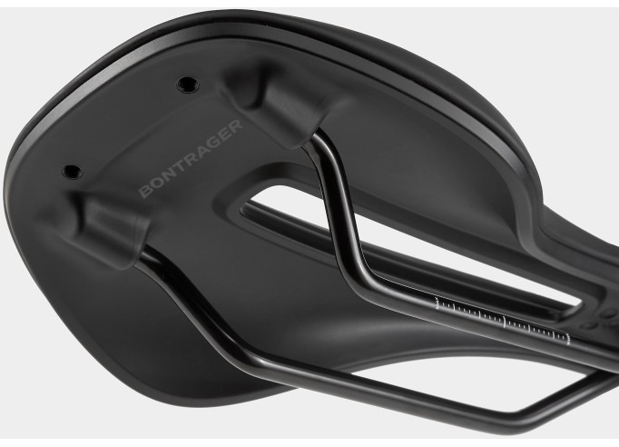 Saddle Bontrager Verse Comp Black