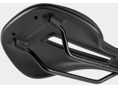 Saddle Bontrager Verse Comp Black